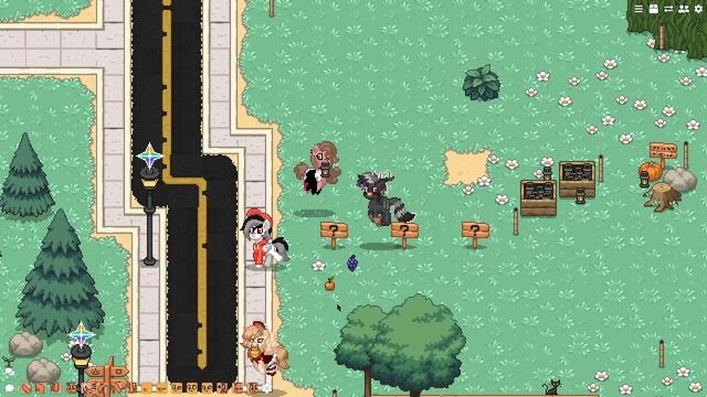 ОБЗОР ОБНОВЛЕНИЯ FANTASY TOWN: ЭТОЙ ФУНКЦИИ НЕ ХВАТАЕТ В PONY TOWN смотреть онлайн