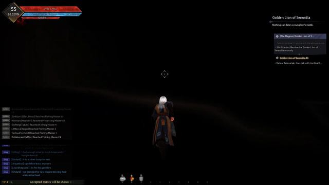 Black Desert Online Out of Map Bug? During Golden Lion of Serendia смотреть онлайн