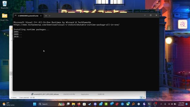 *LATEST FIX* Install VISUAL C++ Redistributable Runtimes ALL-IN-ONE [March 2023] смотреть онлайн
