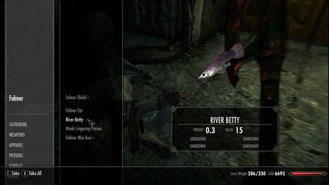 THE ELDER SCROLLS 5 SKYRIM SEEKING DISCLOSURE смотреть онлайн