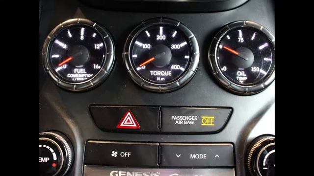 2016 Hyundai Genesis Coupe смотреть онлайн