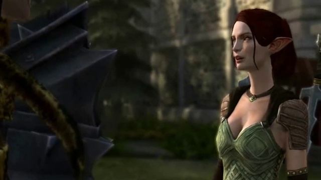 Dragon Age 2: Mark of the Assassin - Suspicious Bethany смотреть онлайн