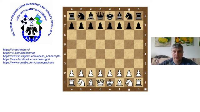 Урок № 12. Мат смотреть онлайн