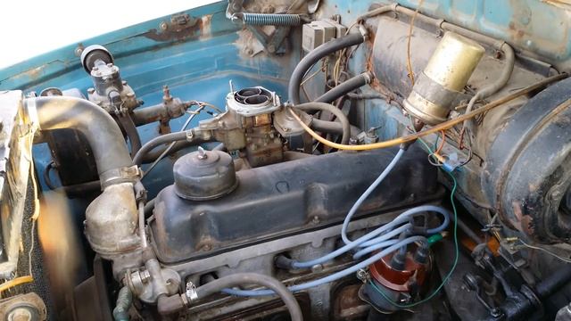 газ 21 продажа