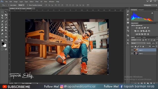 Pappya Gaikwad Photoshop camera raw presets смотреть онлайн