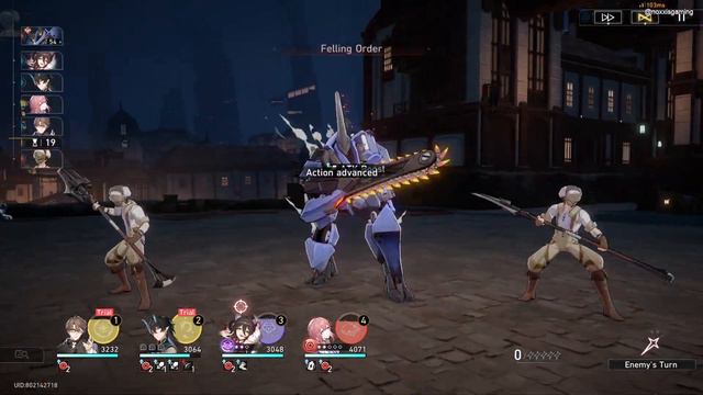 Boulder Town Martial Exhibition Event Guide Day 6 | 6 Cycles By Trial Characters | Honkai Star Rail смотреть онлайн