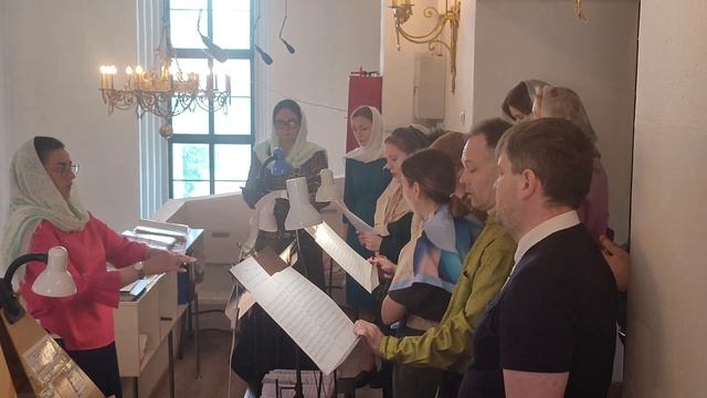 "Тебе поем" муз П.Иванов смотреть онлайн