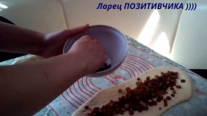 Пасхальный венок с тремя начинками . Плетенка дрожжевая выпечка