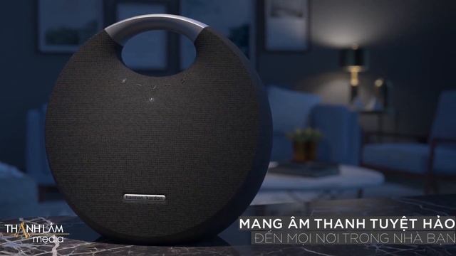 Giới thiệu Harman Kardon Onyx Studio 6 - phiên bản mới nhất của dòng Onyx смотреть онлайн