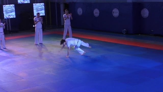 Капоэйра. Capoeira смотреть онлайн