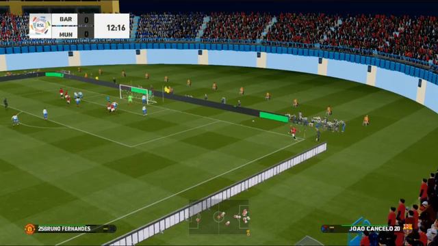 PES 2017 | SCOREBOARD-SPL 23-2024 | 11/5/23 | PC смотреть онлайн