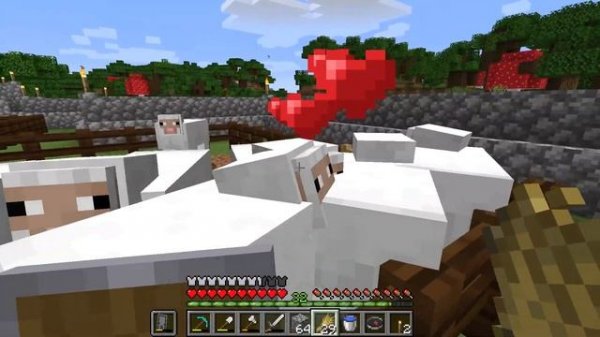 Shaman Skin in Minecraft!