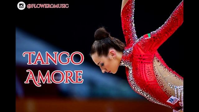 #264 | Tango Amore- music rhythmic gymnastics смотреть онлайн