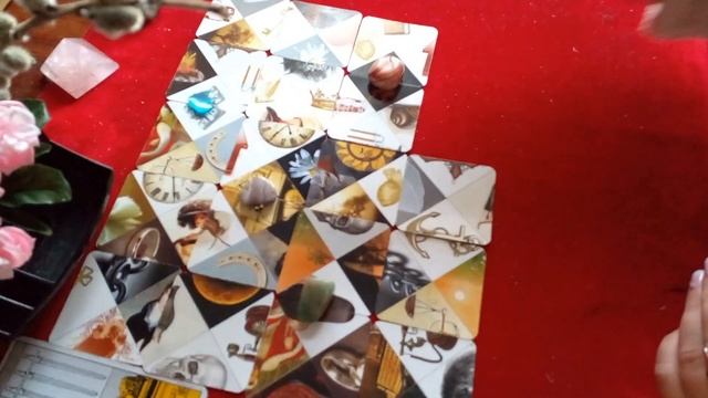 Дамы♥️♣️Прогноз на 17 апреля. Расклад на игральных картах+пасьянс+карта дня по знакам Зодиака. смотреть онлайн