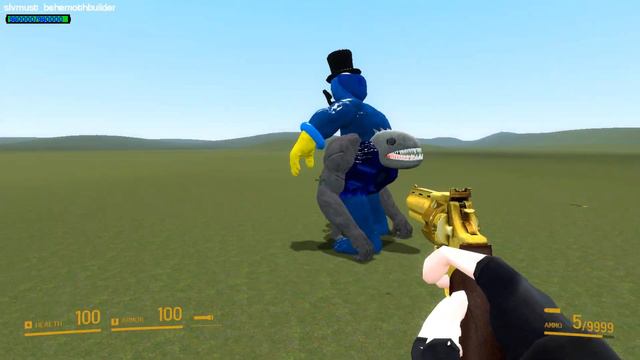 ALL NEW ALPHABET LORE VS ALL POPPY PLAYTIME CHAPTER 3 | GARRY'S MOD смотреть онлайн