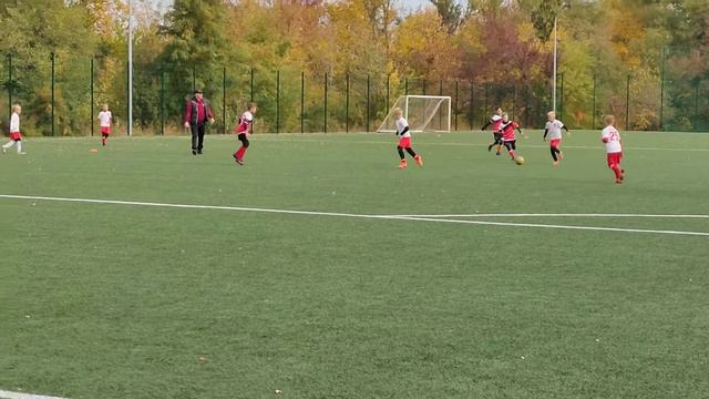 СК Каховка 6-0 ДЮСШ Херсон 2012-1, 1 тайм, Чемпионат области 16.10.21 смотреть онлайн