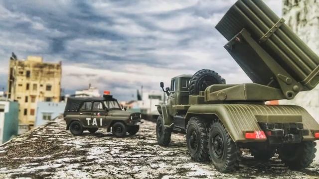 Модели СССР [ Collection of russian in scale 1/43 ] смотреть онлайн