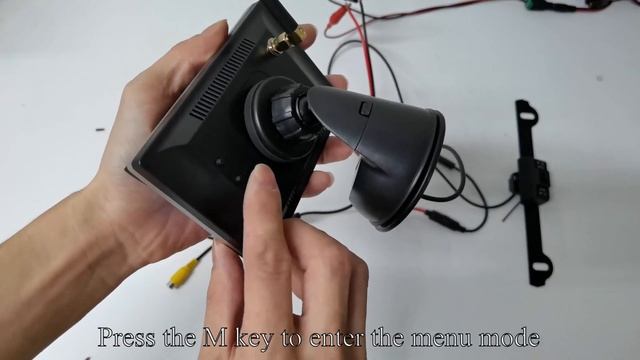 Yakry Y32 5 Inch Monitor Wireless Backup Camera for Cars, SUVs,Minivans,UTVs смотреть онлайн
