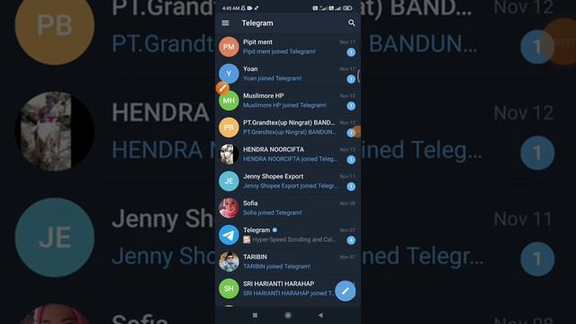 How to Chat Yourself on Telegram Mobile | Saved Messages смотреть онлайн
