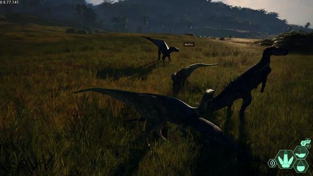 The Isle Evrima - No Carnos Allowed - Update 4.1, 4.5, 4.75 - Dryosaurus смотреть онлайн