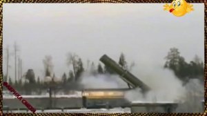 БЖРК  БАРГУЗИН вновь на страже России  НАТО взвыло