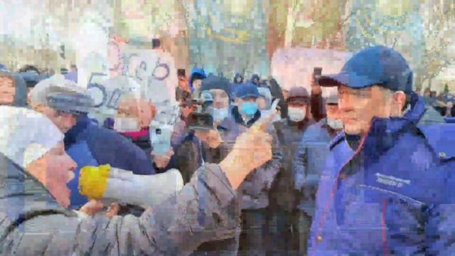 Срочно Казахстан Алматы начался захвата власти ПРИЗДЕНТ покинул страну смотреть онлайн