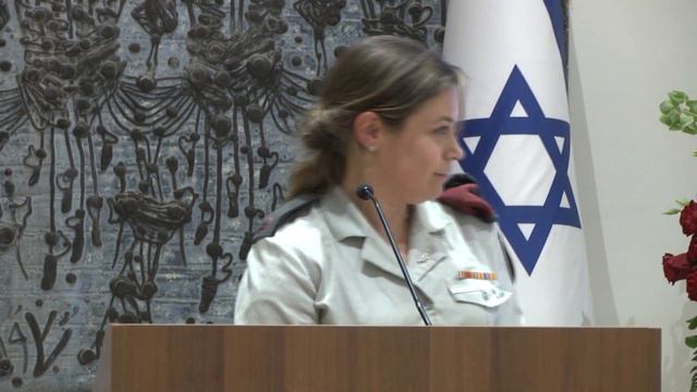 President of Israel honored 30 outstanding Soldiers with disabilities смотреть онлайн