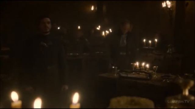 Печальная мелодия из "Игра Престолов" смотреть онлайн