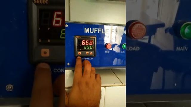 GenAxy/Muffle Furnace. смотреть онлайн