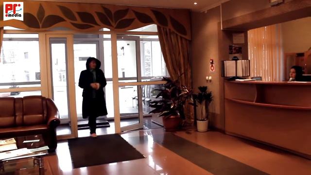 Санаторий-профилакторий «Янтарь» в Светлогорске смотреть онлайн