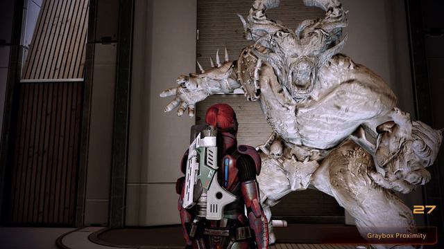 Mass Effect Legendary Edition - Mass Effect 2 - Engineer Anasar'iia - Kasumi's Loyalty Mission смотреть онлайн