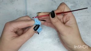 С2С, из угла в угол или пиксельное вязание_ Разберемся вместе!