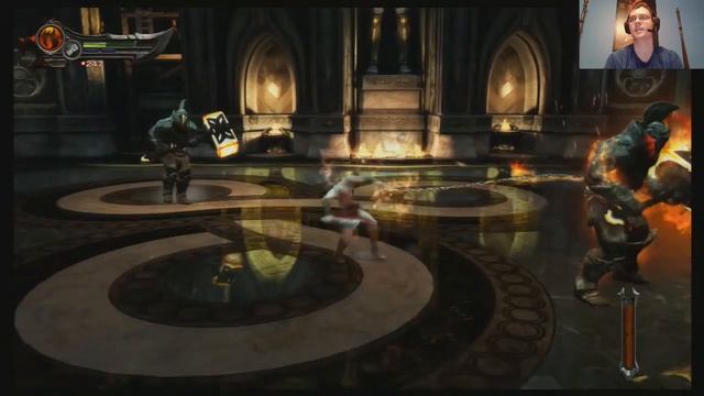 Seeking The Oracle| God of War Acension 03 смотреть онлайн