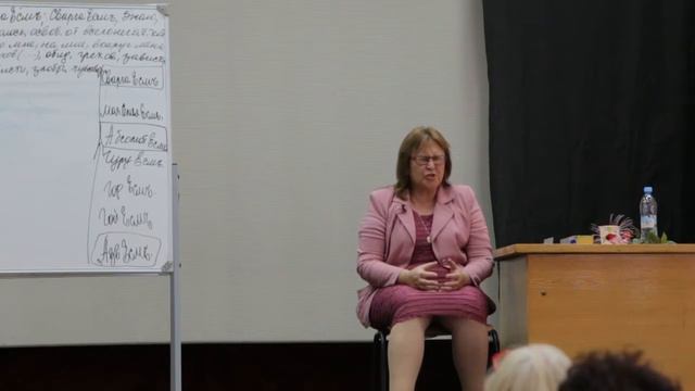 03.09.2016. Новичковый семинар. Москва. День первый. смотреть онлайн