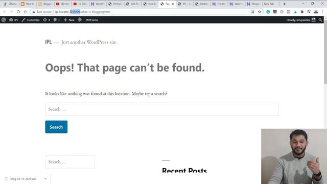 How to Migrate Website from Blogger to WordPress with 100% SEO | Step by Step Guide for Beginner смотреть онлайн