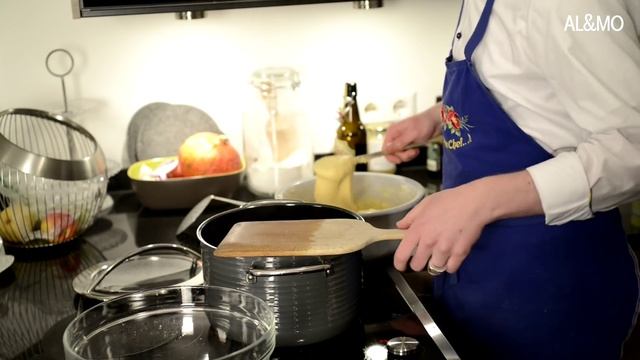 AL & MO German Classics #01 Spätzle leicht gemacht / Homemade Spaetzle смотреть онлайн