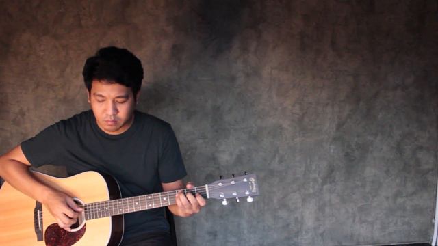 I believe - My sassygirl fingerstyle guitar cover by Singha смотреть онлайн