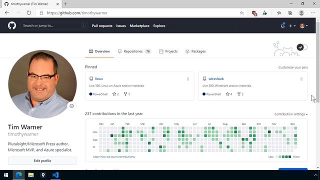 Exam AZ-900 Microsoft Azure Fundamentals Study Guide Episode 65 - GitHub and GitHub Actions смотреть онлайн
