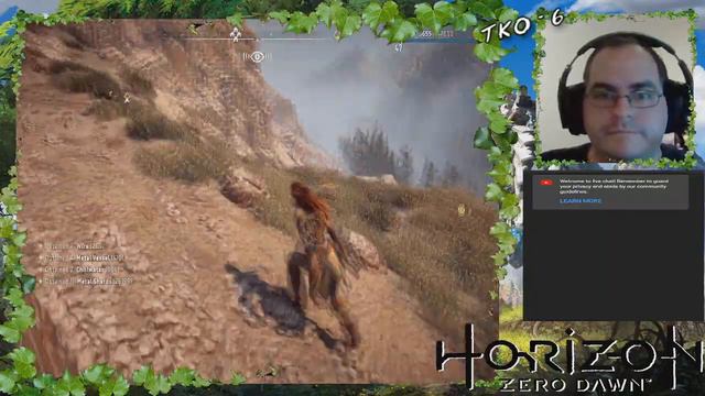 Horizon Zero Dawn - Law of 4 Challenge - Stream 09 - Part 5 смотреть онлайн