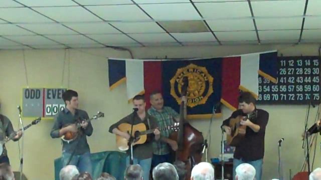 Austin Wilder, Bluegrass Parlor Band w/ Clay Hess & Ron Stewart смотреть онлайн