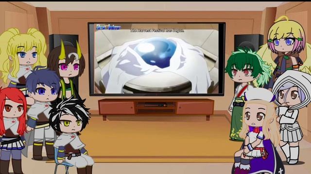 『So i'm spider so what react to Rimuru』[PART- 1] だから私はクモだからリムル・テンペストにどう反応するの？ смотреть онлайн