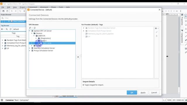 Ignition SCADA Communication with Modbus TCP-IP Device | Ignition SCADA | Modbus Driver | смотреть онлайн