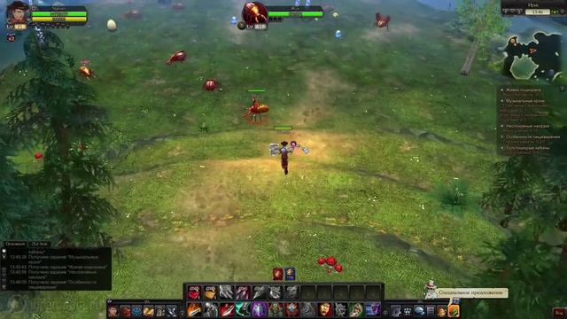 Royal Quest - От авторов "Космических Рейнджеров" и "King's Bounty" (Обзор) смотреть онлайн