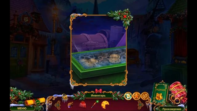 Рождественская история ?The Christmas Spirit ? часть 2 смотреть онлайн