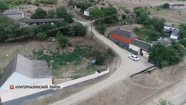 Землетрясение произошло в Дагестане