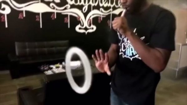 Вэйп трюки подборка 2017