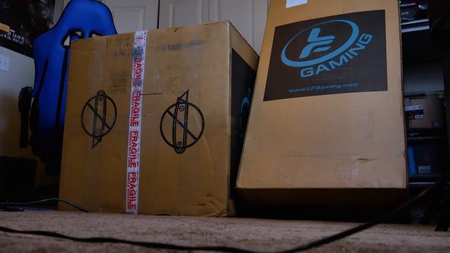 The MOST Comfortable Office/Gaming Chair. I Mean It. - LF Gaming Stealth Chair Review смотреть онлайн