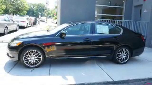 2007 Lexus GS 350 87008156 - Englewood NJ смотреть онлайн