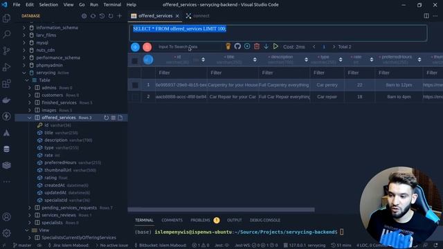 You Don't Need MySQL Clients Anymore! You Can Use VSCode Instead смотреть онлайн