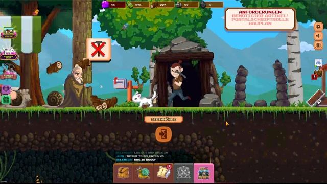MINERS SETTLEMENT: IDLE RPG || Angespielt | Deutsch | German смотреть онлайн